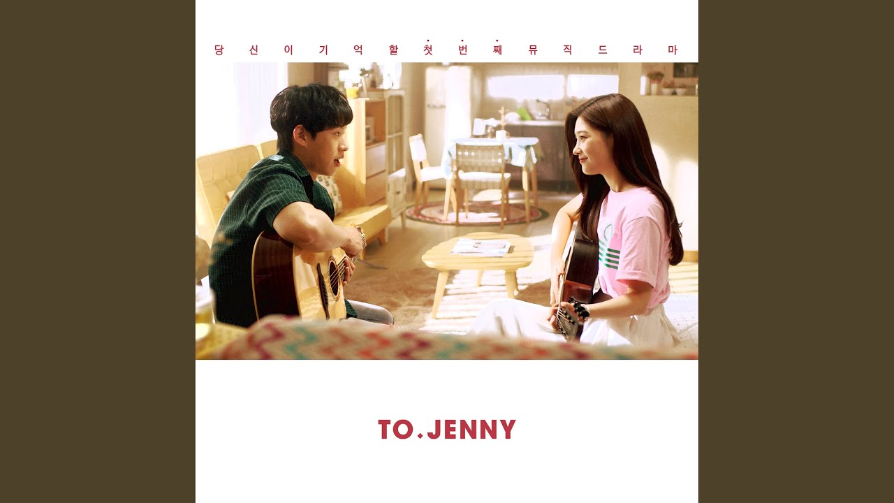 to. Jenny　OST