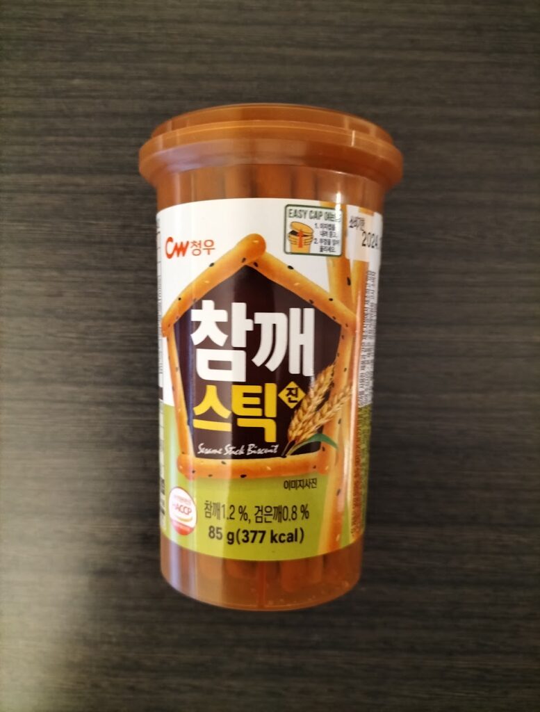 ごまスティック　韓国