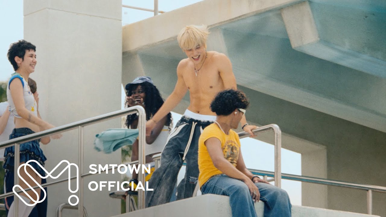 EXO カイ『Adult Swim』MV