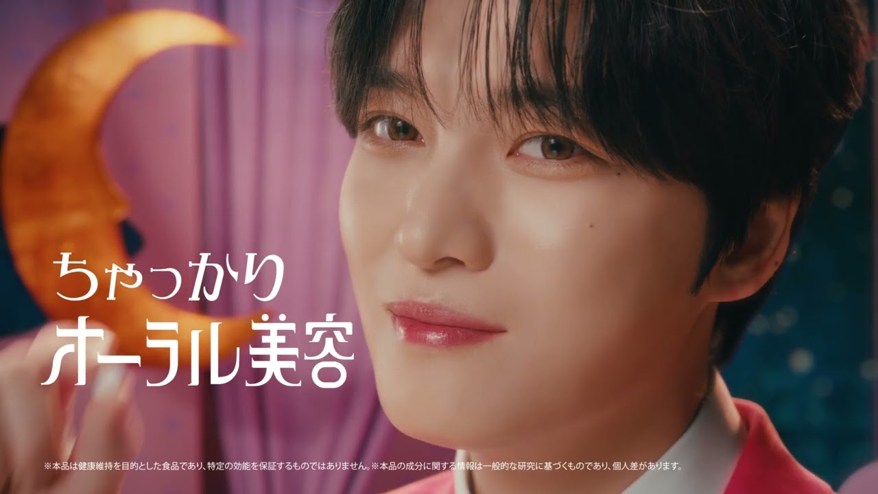 ジェジュンの『mm flora＊』