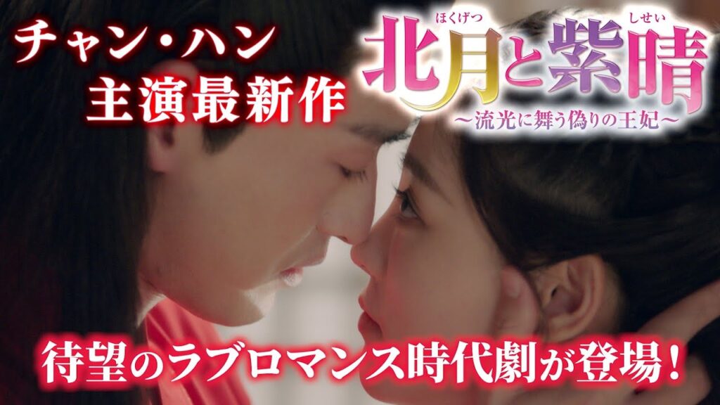 北月と紫晴~流光に舞う偽りの王妃~感想と評価!視聴者のリアルな声で紐解く魅力と課題