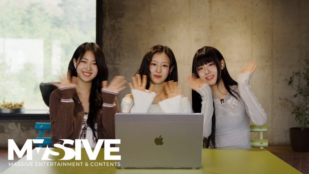 ablume メンバー人気順2025!韓国の鼓動を揺らす3人の開花のヴァイブ