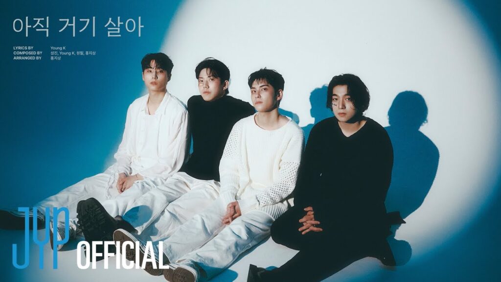 DAY6 メンバー人気順2025!韓国の心を響かせる4人の永遠のメロディー
