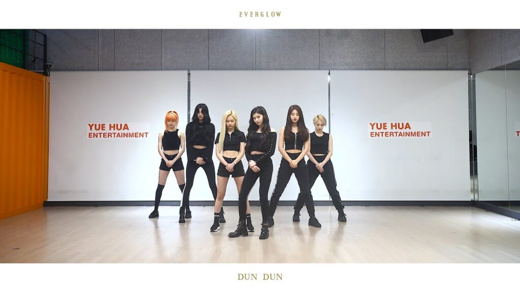 EVERGLOW メンバー 韓国人気順 2025!FOREVERが愛する6人の不滅の輝き