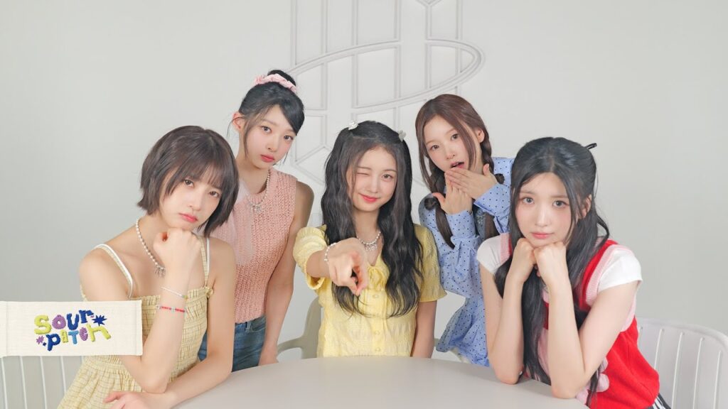 HITGS メンバー人気順2025!韓国のトレンドを掴む5人のヒップなストーリー