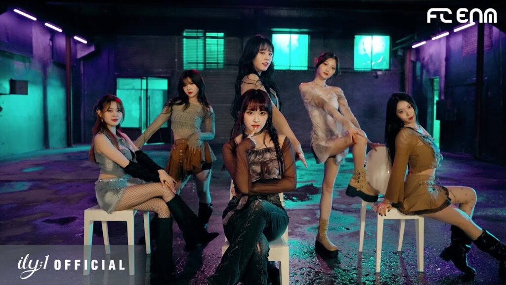 ILY:1 メンバー 韓国人気順 2025！ONLY:1が愛する6人の花火の輝き