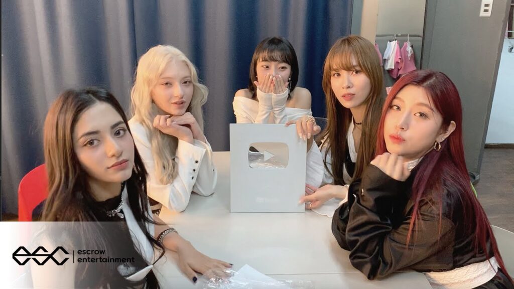 エクシン(X:IN)メンバー人気順2025!韓国の心を掴む5人の星の物語