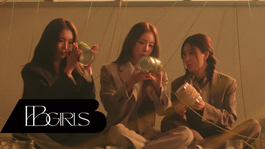 BBGIRLS メンバー人気順2025!韓国の心を揺らす3人の不滅のビート